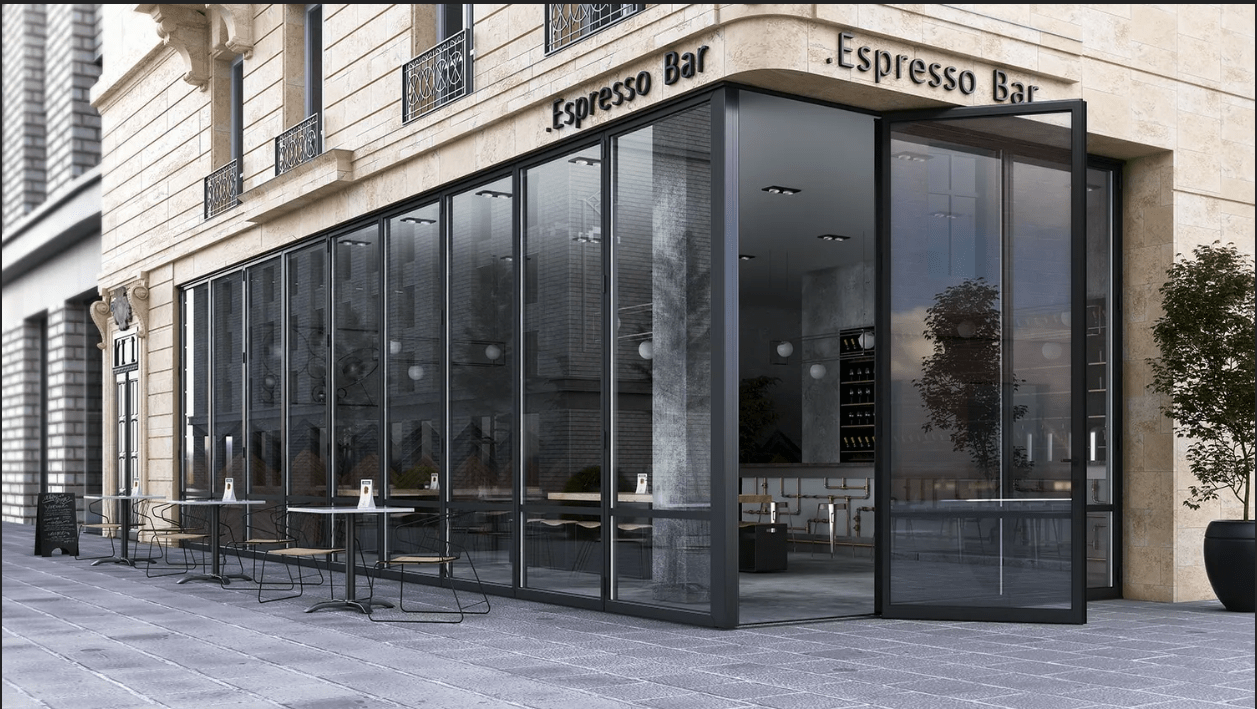 New ShopFronts in London | Enhancing Your Business Presence with Direct Shopfronts