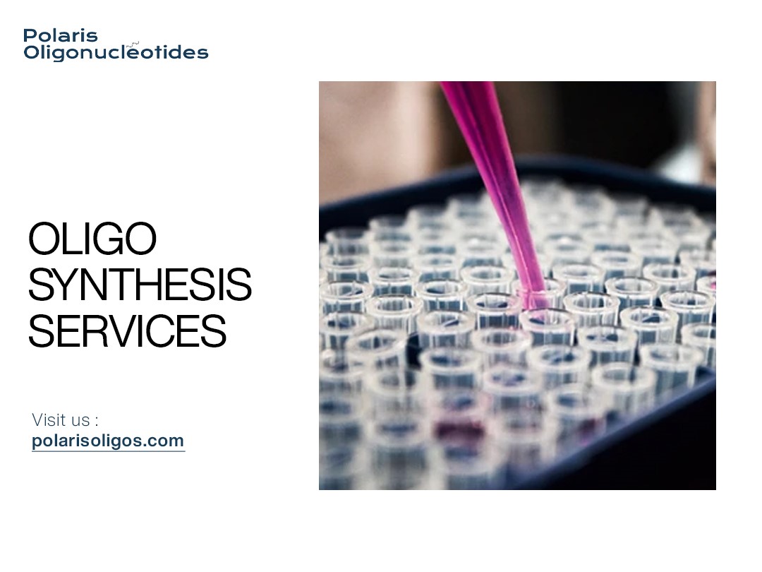 Oligo Synthesis Services