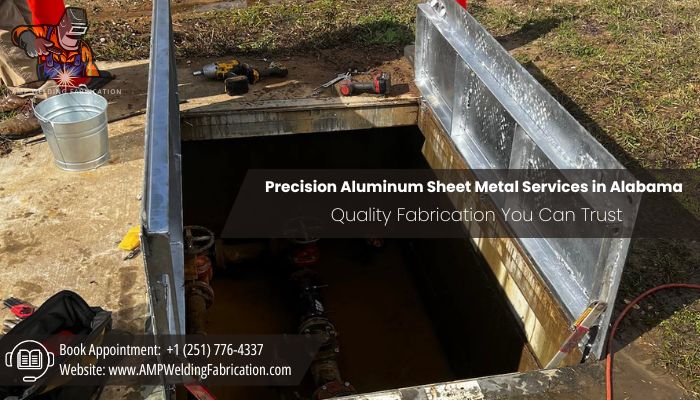 Finding the Best Aluminum Sheet Metal Nearby: A Guide for Your Next Project