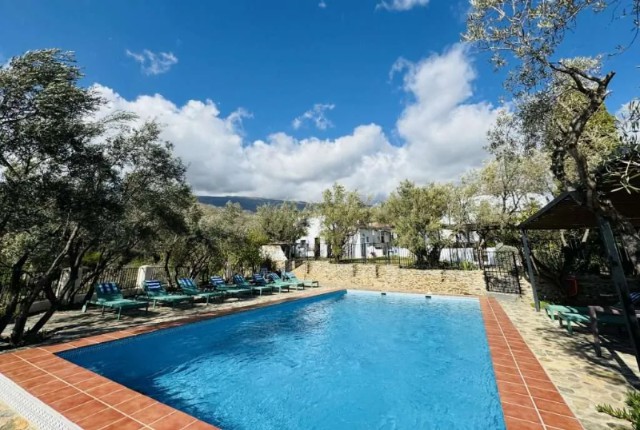 Private Pool House in Andalucia at Almond Hill House Affordable Holiday Stays (2)