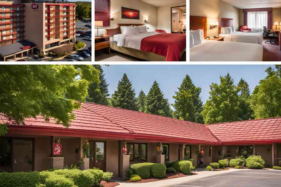 Red Roof Comfy Rooms Starting at only $49.99