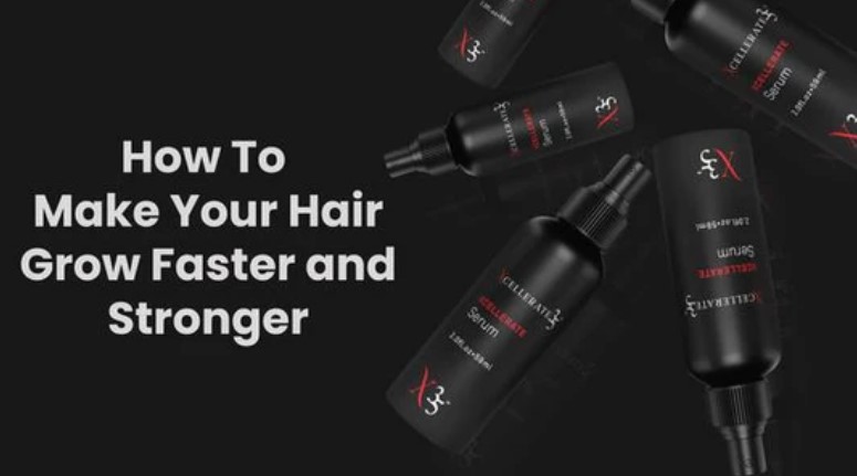 HAIR XCELLERATION PROGRAM