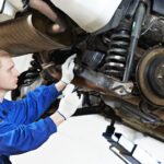 Signs Your Car Needs Suspension and Shock Absorber Repairs