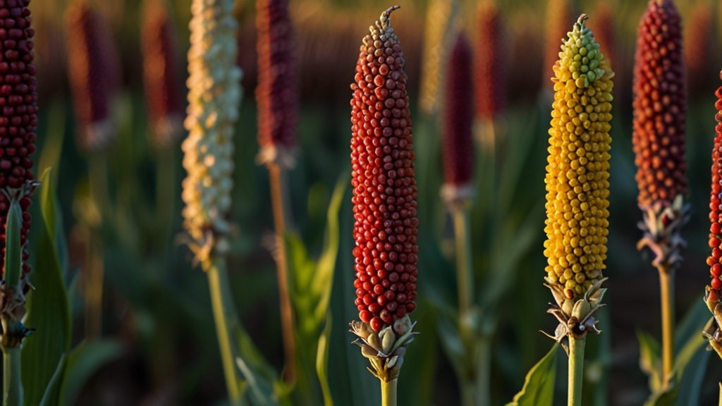 Sorghum Prices, Chart, Index, News and Forecast