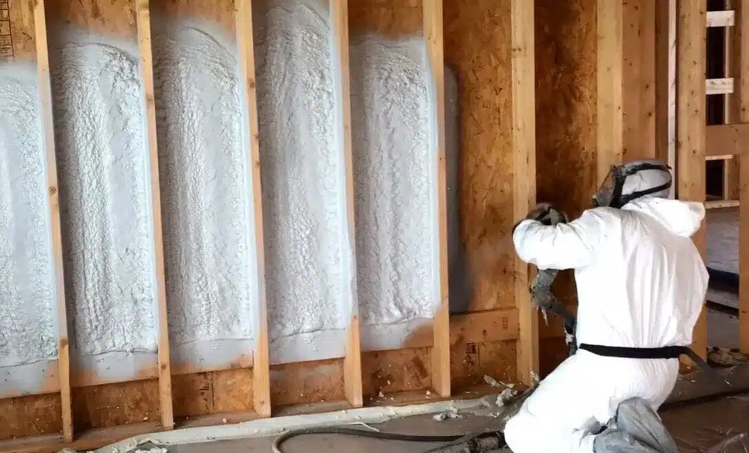 Spray Foam Insulation for Commercial Buildings in Western, NY