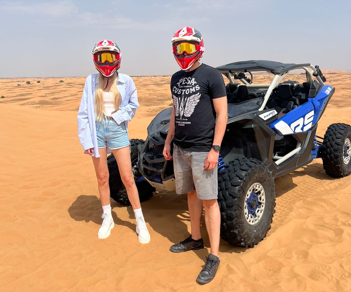 Things To Do In Dubai For Couples