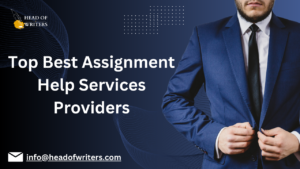 Top Best Assignment Help Services Providers