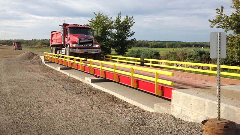 Truck Scales Houston