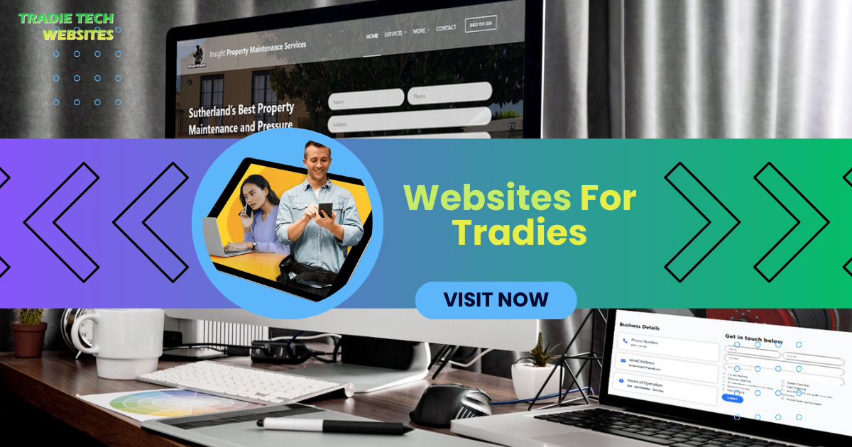 Why Are Websites for Tradies Essential for Growing Your Business?