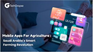 What TechnMobile Apps For Agriculture: Saudi Arabia's Smart Farming Revolutionologies Are Best for Logistics App Development