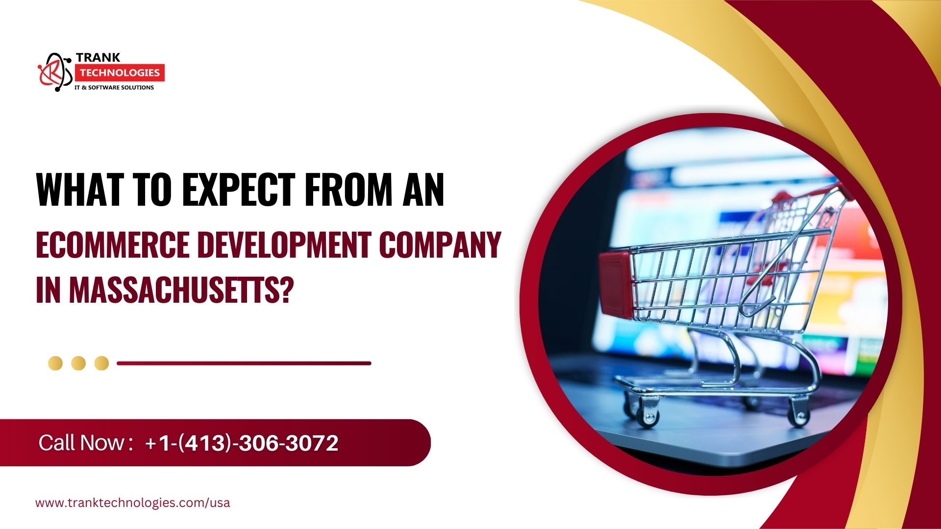 What To Expect From An eCommerce Development Company In Massachusetts