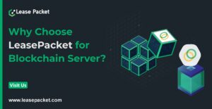 Why Choose Lease packet for Blockchain Server