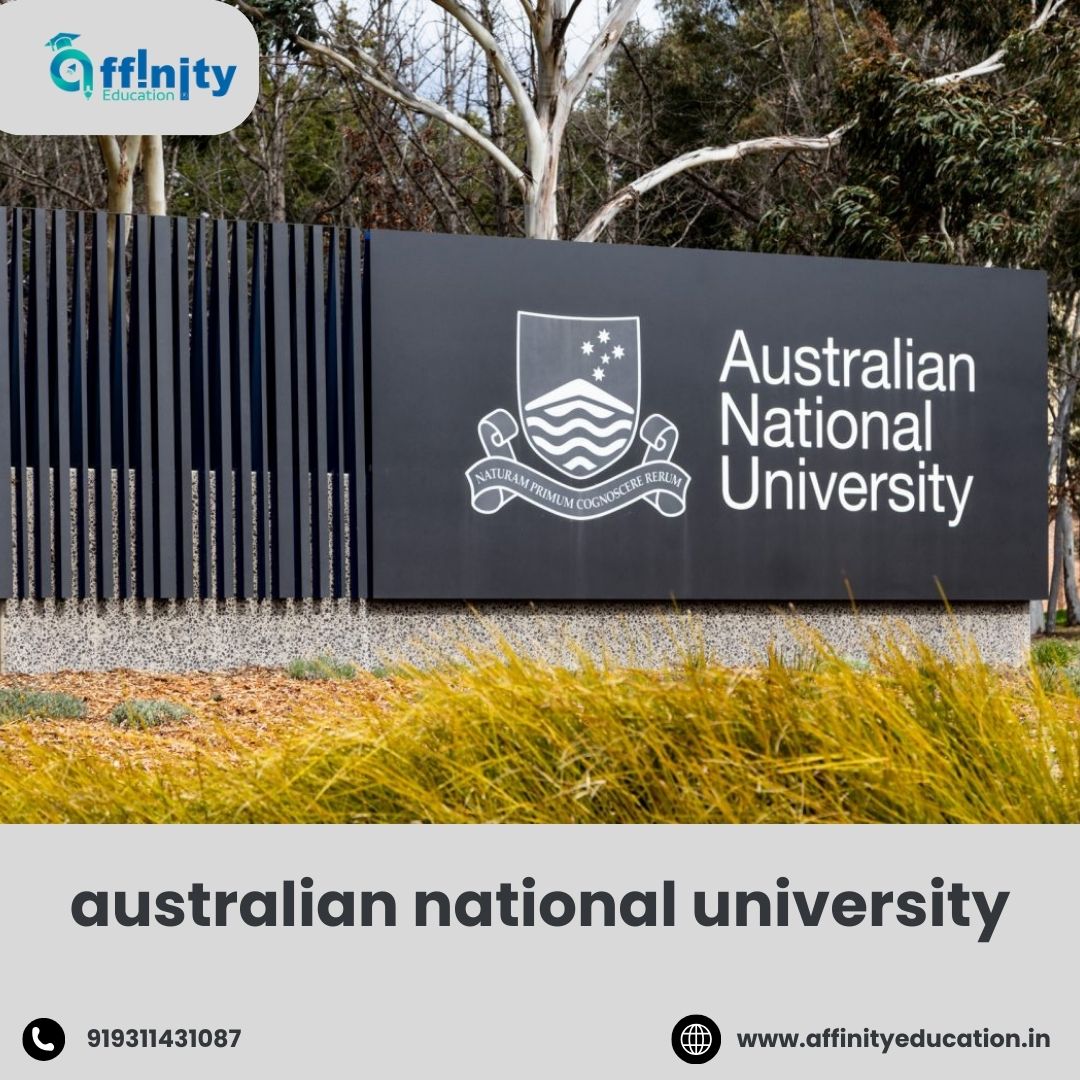 australian national university