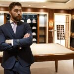 bespoke suits in Costa Mesa