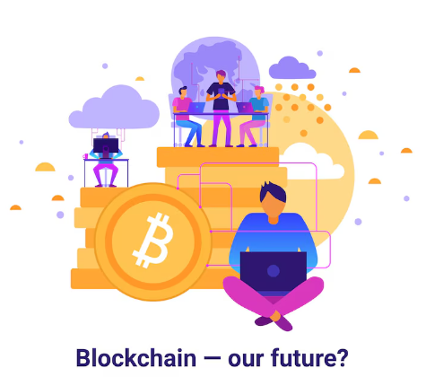 blockchain our future