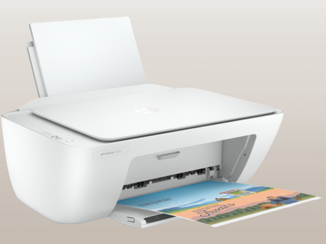 how to connect hp deskjet 4155e to wifi