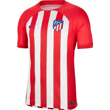 camiseta atletico de madrid