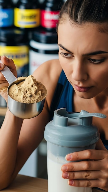 Buy Vegan High Protein Powder