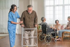 community home care services