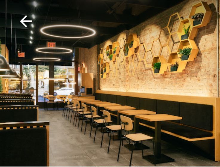 Restaurant Interior Design in Lahore