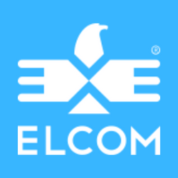 elcom logo