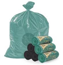 garbage bags