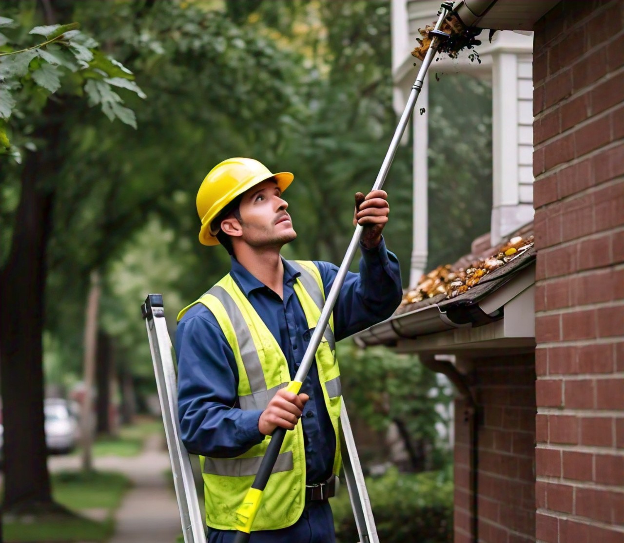 Complete Guide: 8 Gutter Services Available from Gutter Guys