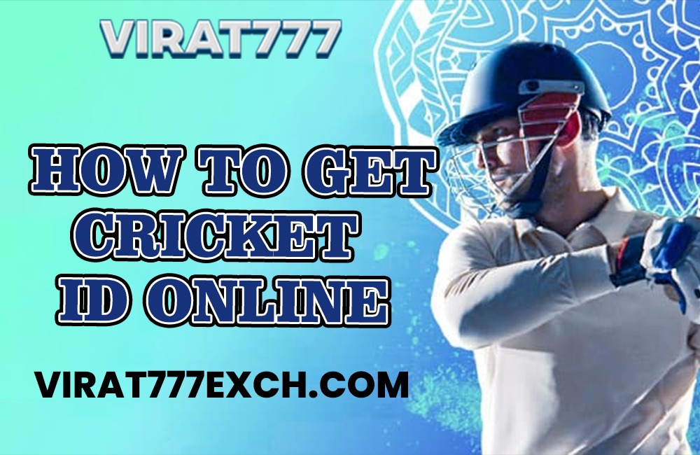 how to get cricket id online