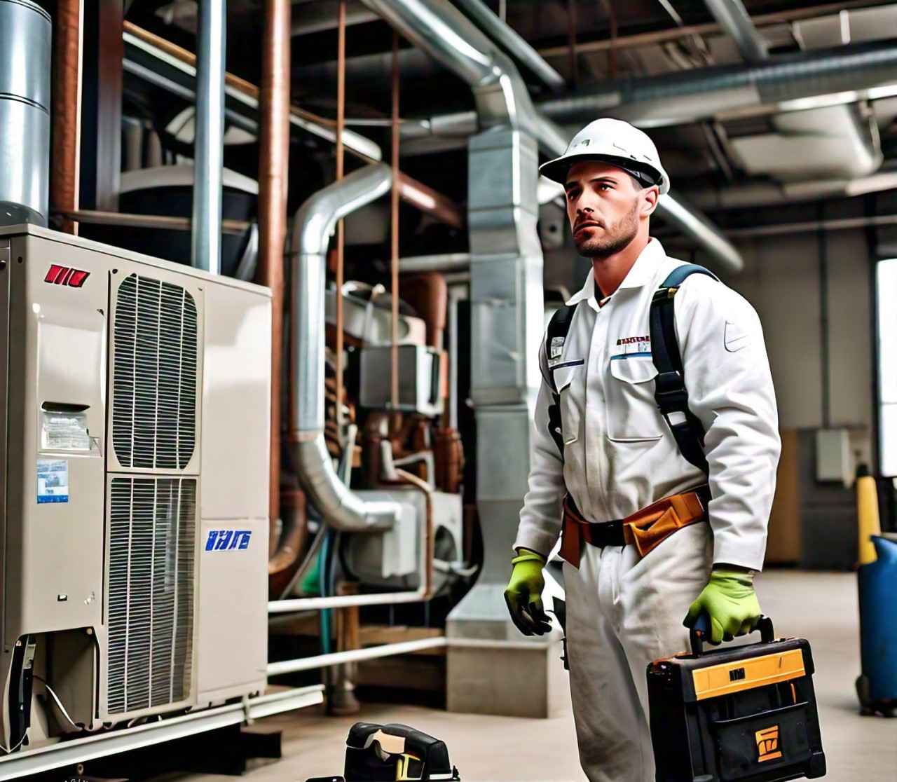 Benefits of Installing American HVAC Systems with Supreme Air Dallas