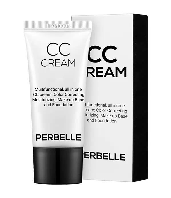 How to Achieve Glass Skin with Perbelle CC Cream?