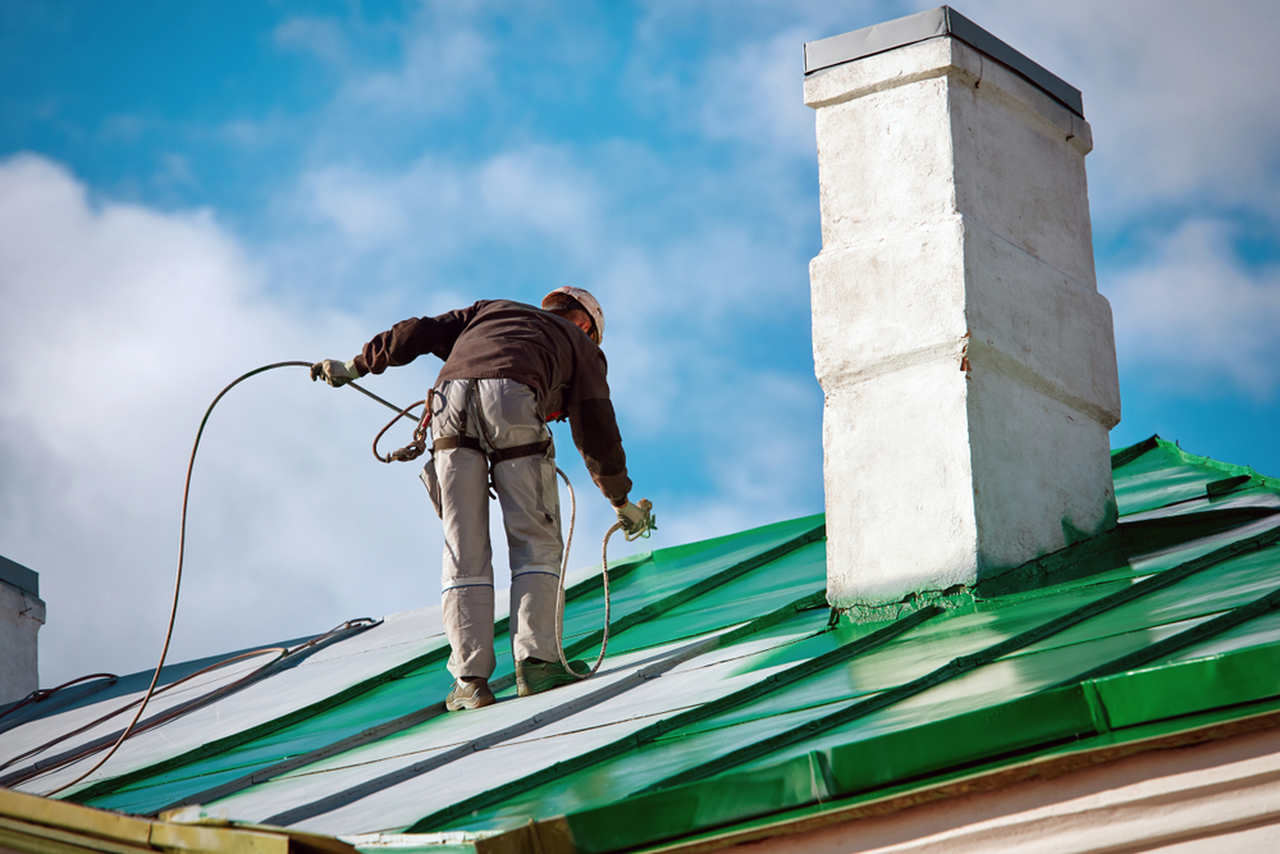 industrial waterroofing