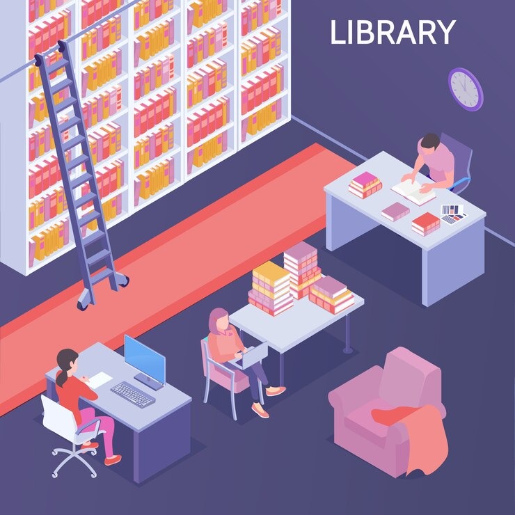 library management system