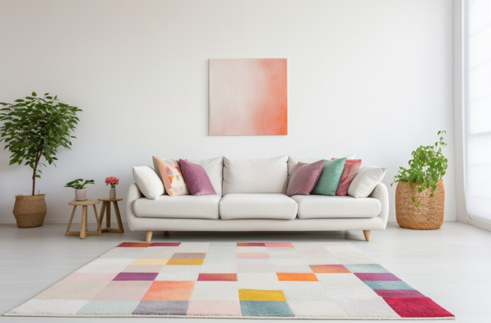 Maintenance Tips for Modern Rugs: Keeping Your Investment Looking New