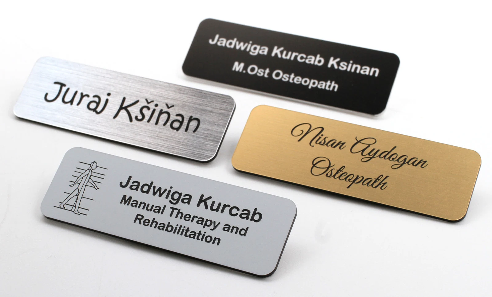 Custom Patches AE: Your One-Stop Shop for High-Quality Name Tag Badges