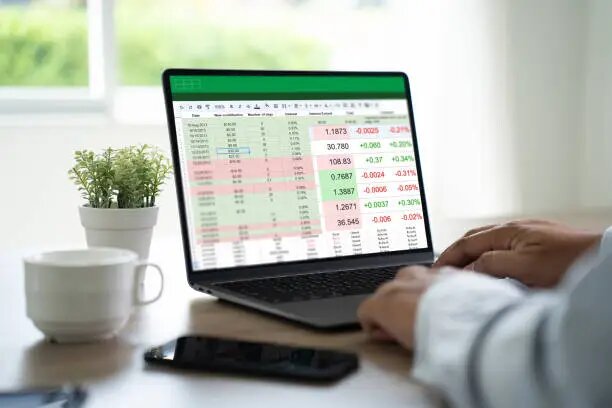 online excel courses