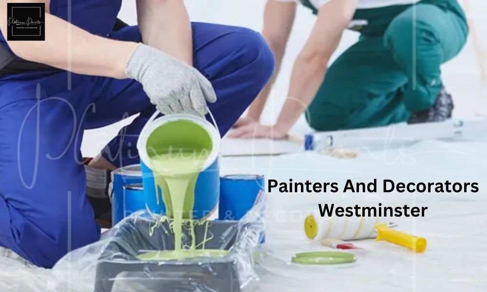 painters and decorators westminster