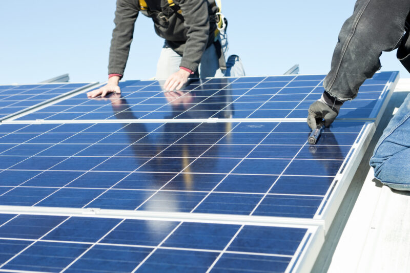 Top 5 Benefits of Hiring a Professional Solar Installer for Your Home