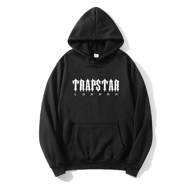 Trapstar Hoodie: Redefining Urban Streetwear Style