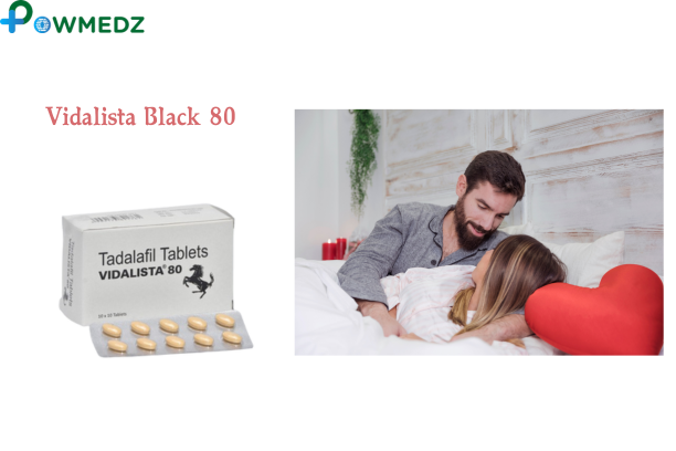 vidalista black 80