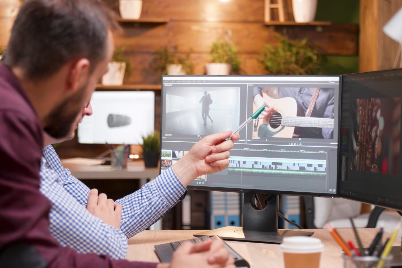 The Ultimate Guide to Video Editing Services in Singapore