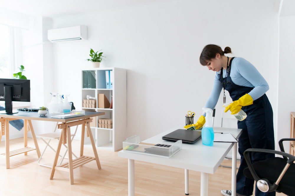 The Importance of Professional Cleaning Services for Your Home in Dubai