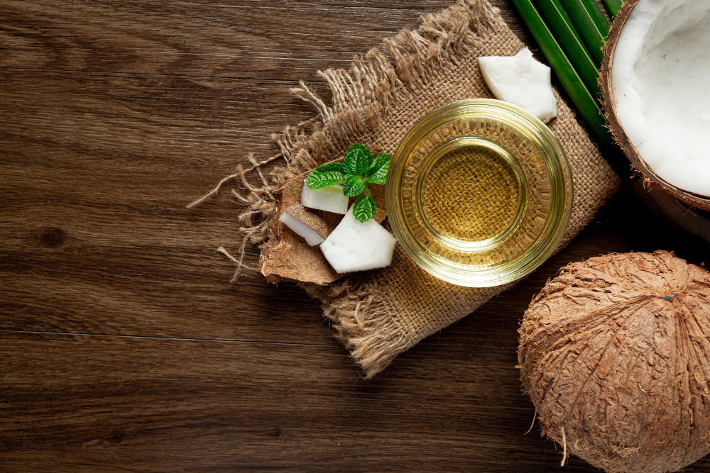 Coconut, Flaxseed and Mustard Oil: Unlocking Their Health Benefits