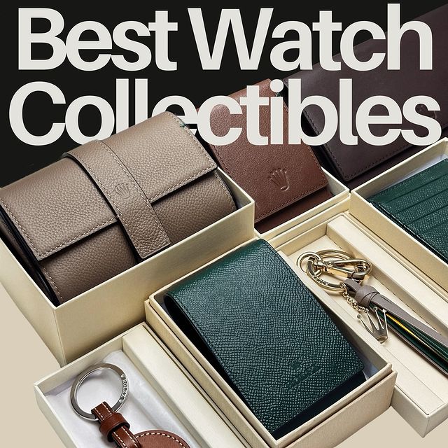 Inspiring Presents for Watch Collecting Friends