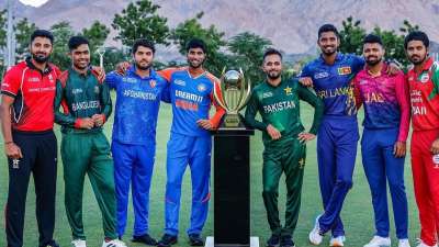 ACC Men’s T20 Emerging Asia Cup 2024