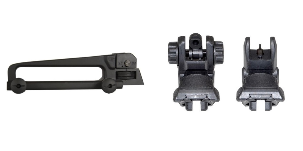 AR15 sights