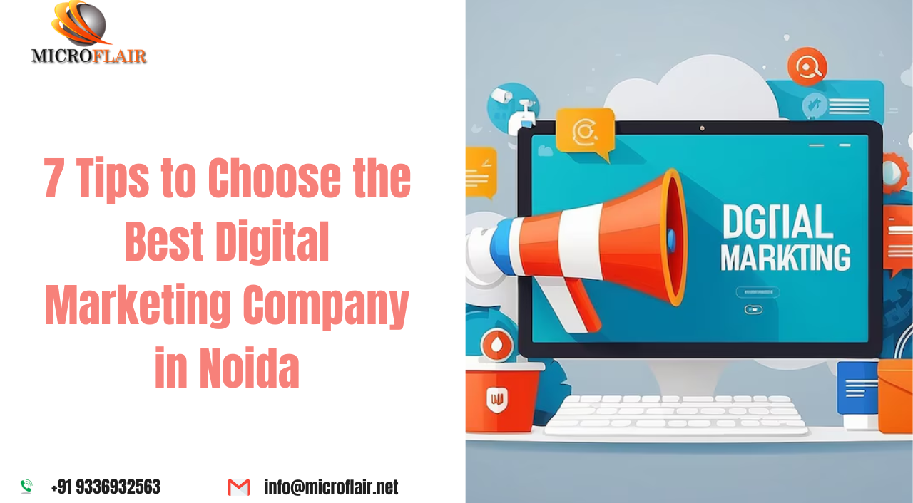 Best Digital Marketing Company in Noida