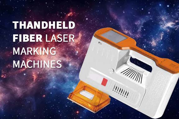 Handheld Laser Marking Machines: Purpose and Working Principle