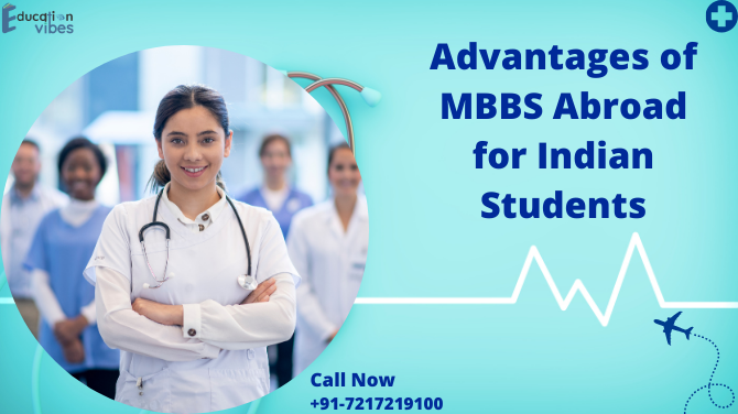 Advantages of MBBS Abroad for Indian Students