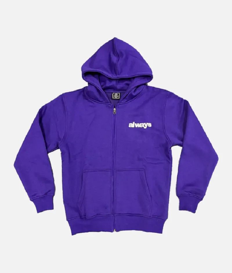 Adwysd-Always-Up-Zip-Up-Purple-Hoodie