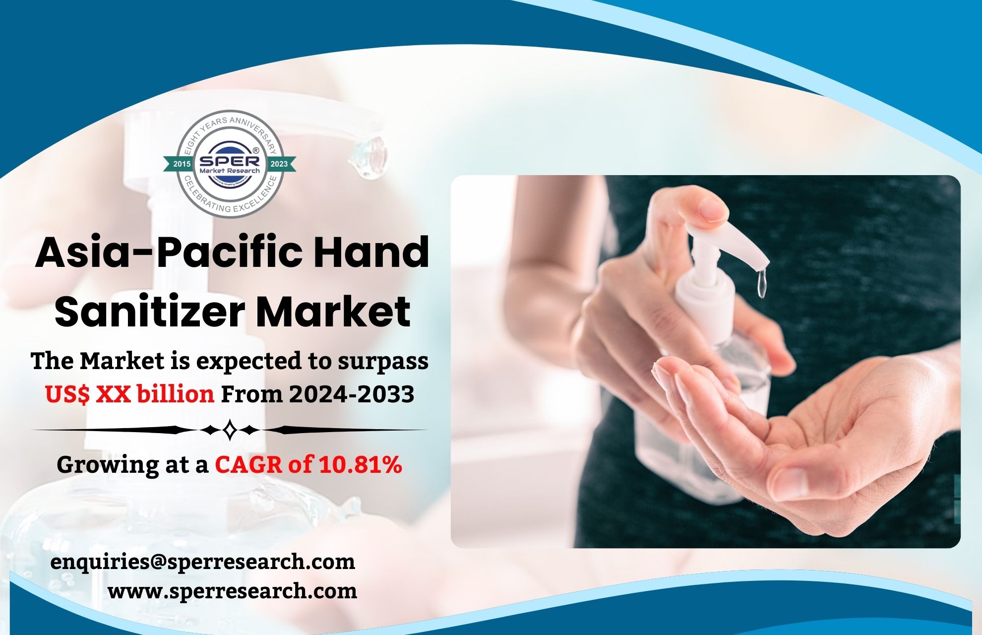 Asia-Pacific Hand Sanitizer Market